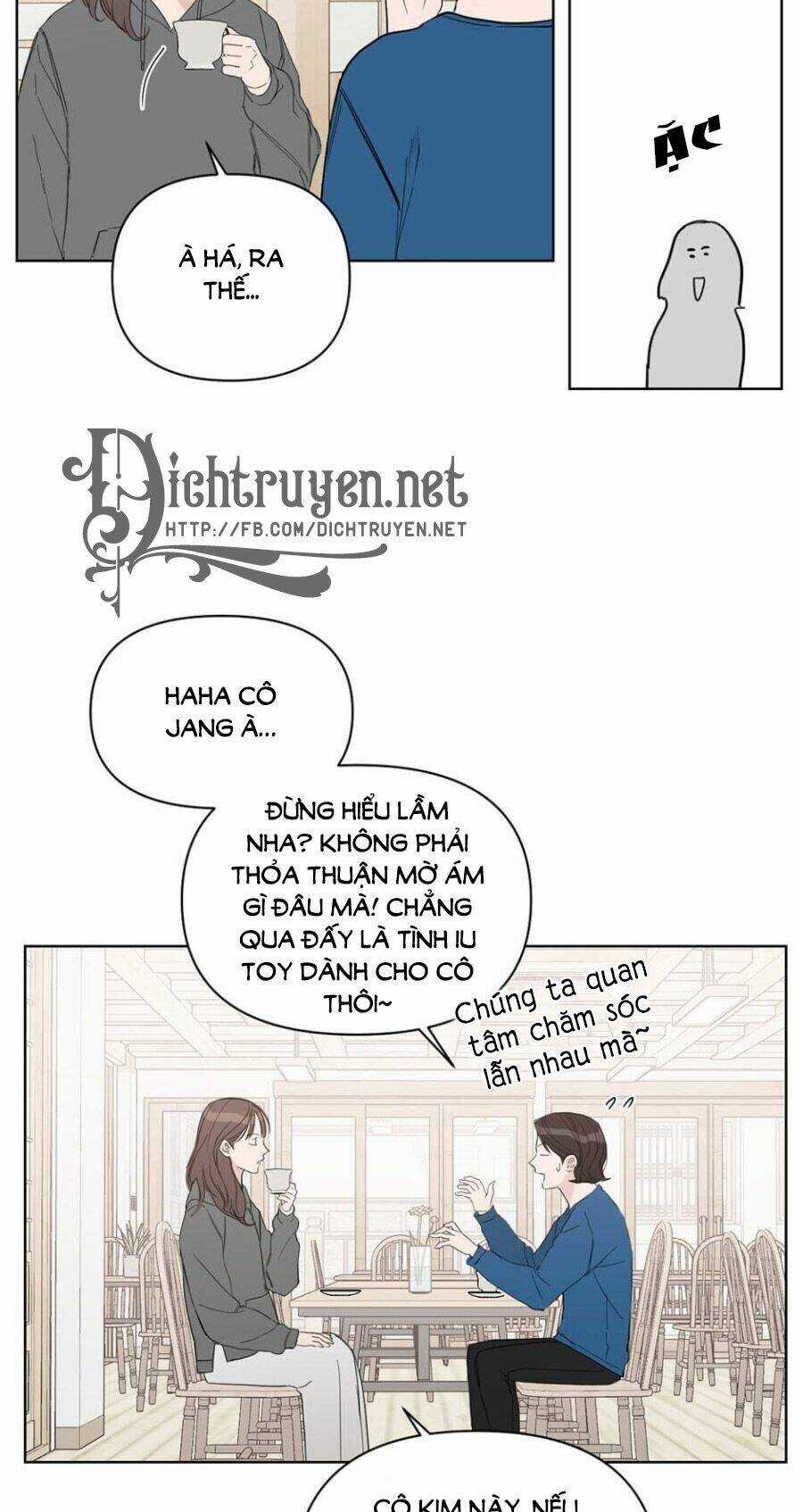 Baby Đến Rồi! - Chapter 56 - Trang 44