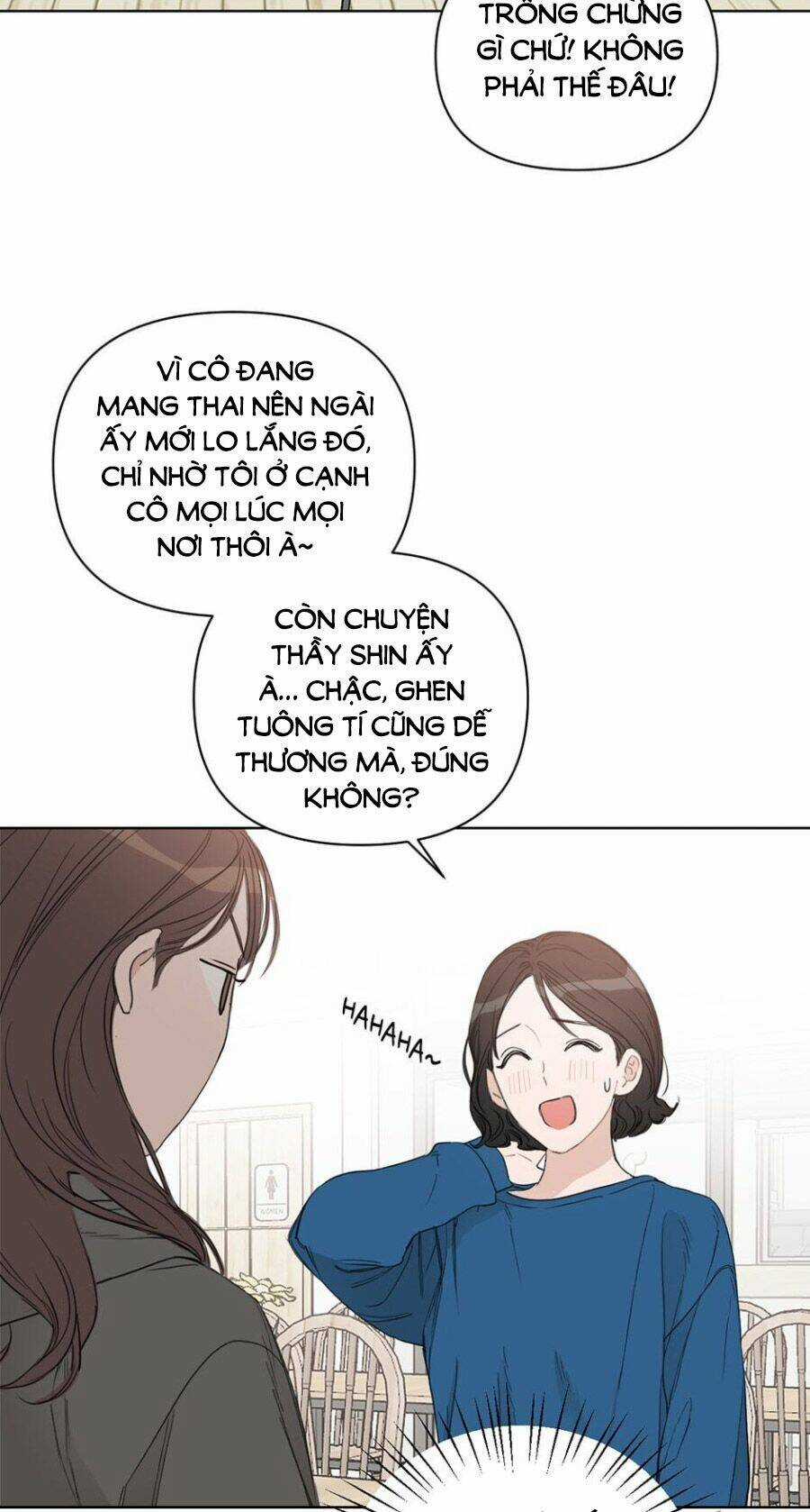 Baby Đến Rồi! - Chapter 56 - Trang 8