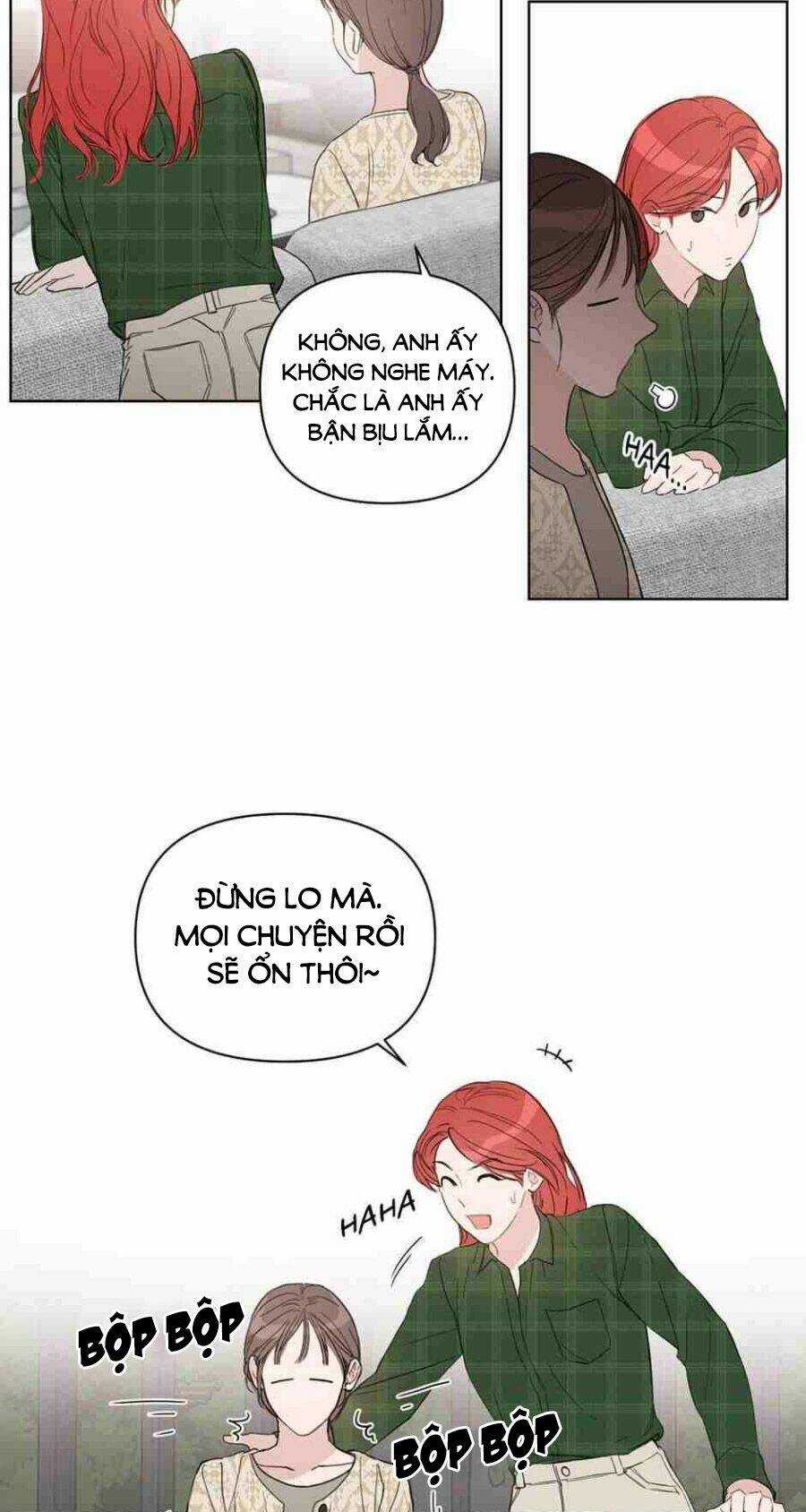 Baby Đến Rồi! - Chapter 57 - Trang 13
