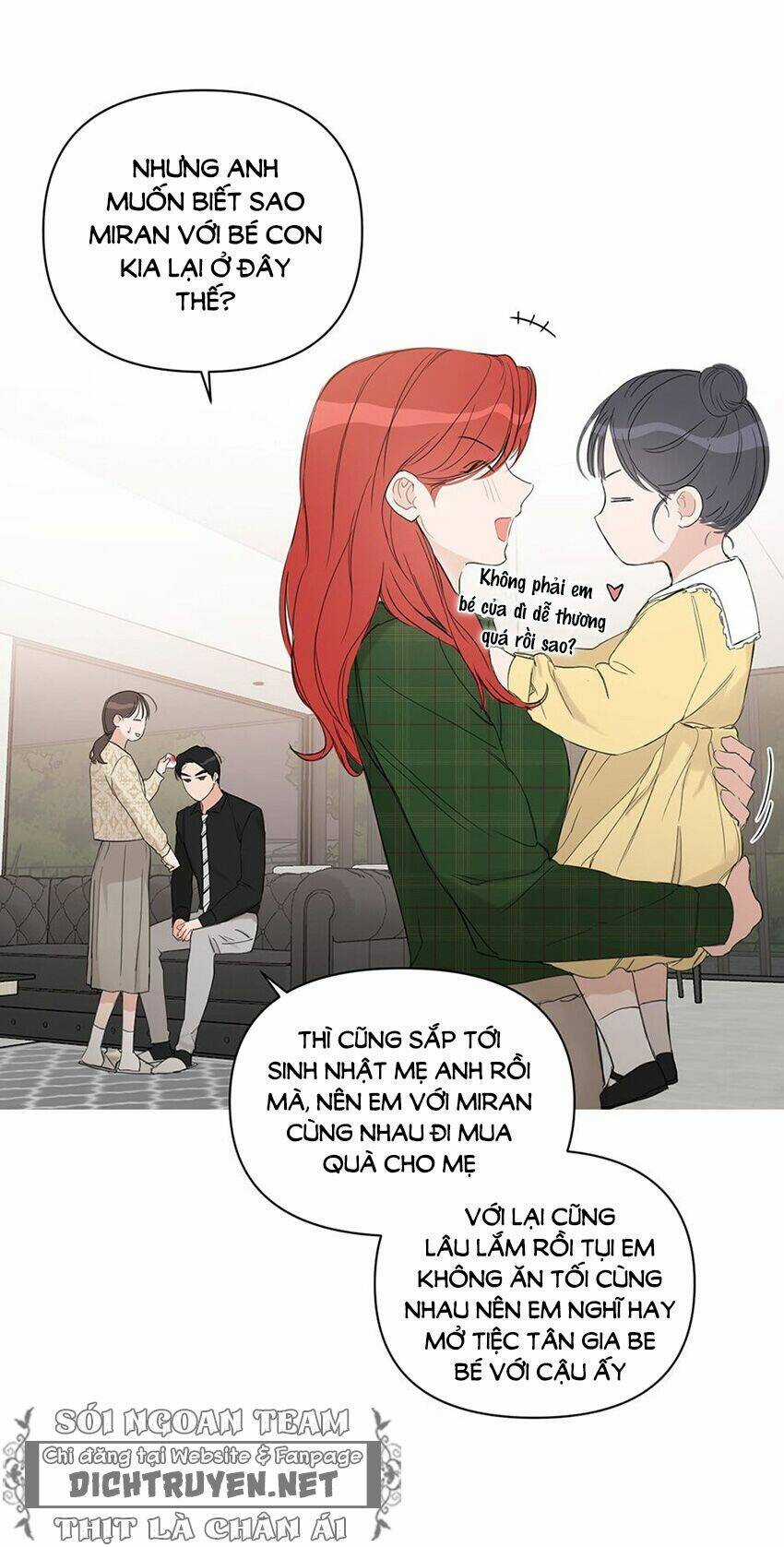 Baby Đến Rồi! - Chapter 58 - Trang 3