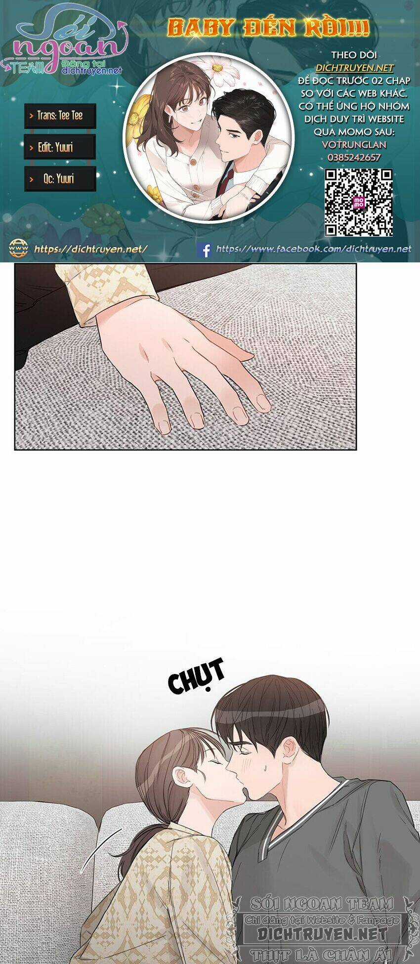 Baby Đến Rồi! - Chapter 59 - Trang 1