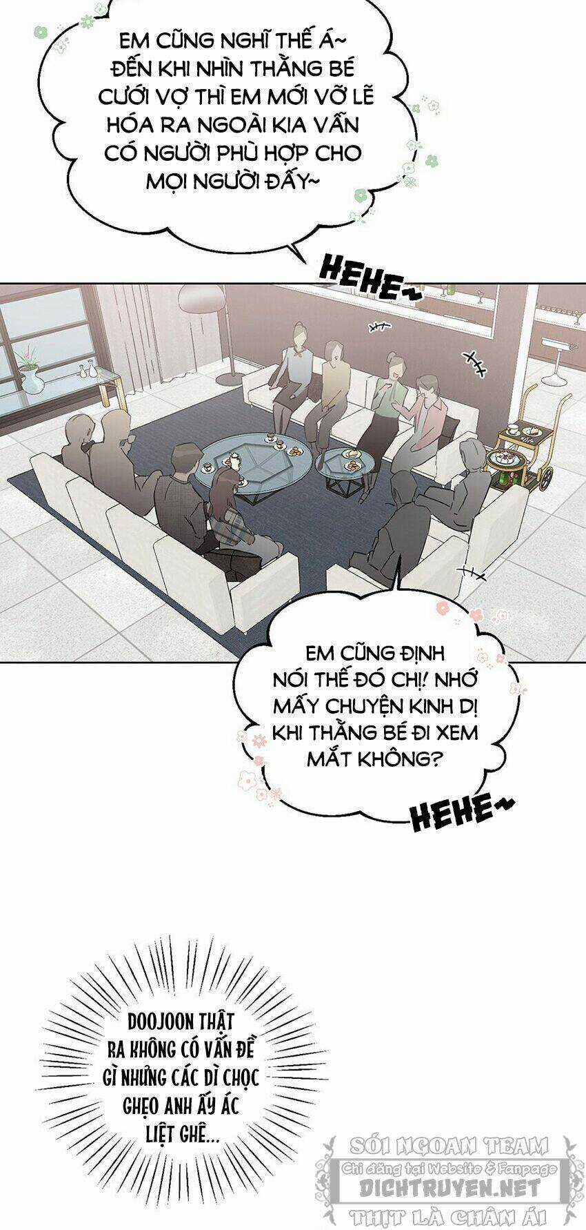 Baby Đến Rồi! - Chapter 59 - Trang 28