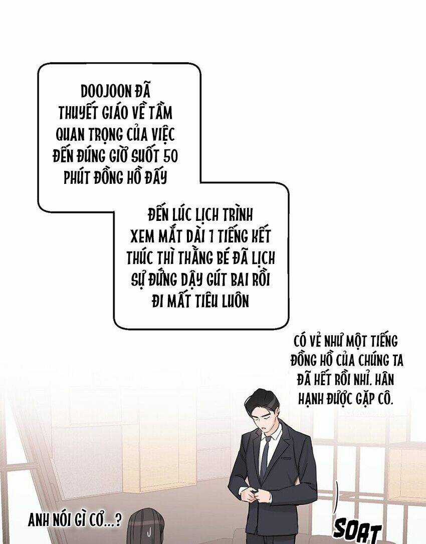 Baby Đến Rồi! - Chapter 59 - Trang 32