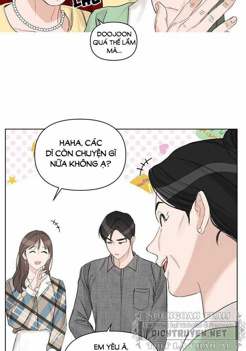 Baby Đến Rồi! - Chapter 59 - Trang 35