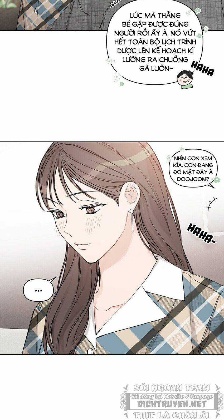 Baby Đến Rồi! - Chapter 59 - Trang 42