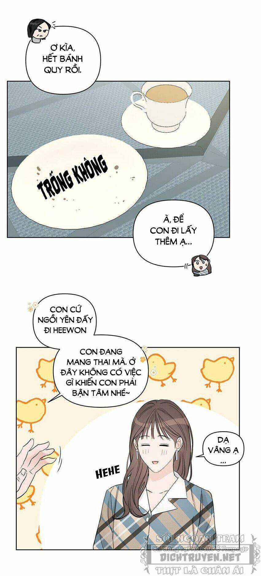 Baby Đến Rồi! - Chapter 59 - Trang 43