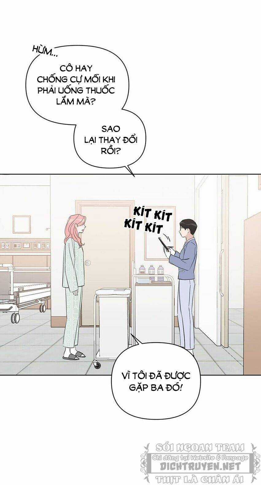 Baby Đến Rồi! - Chapter 59 - Trang 53