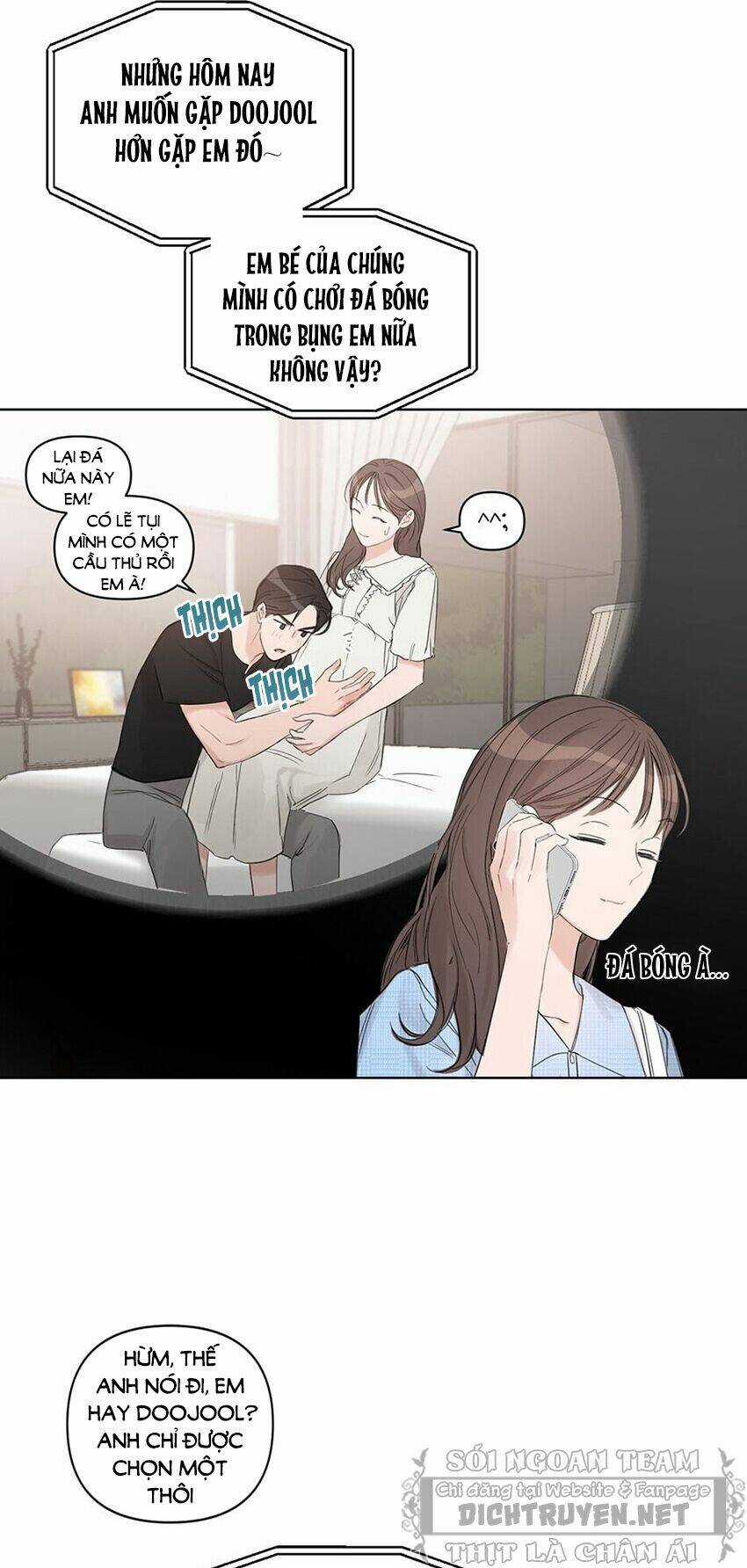 Baby Đến Rồi! - Chapter 60 - Trang 22