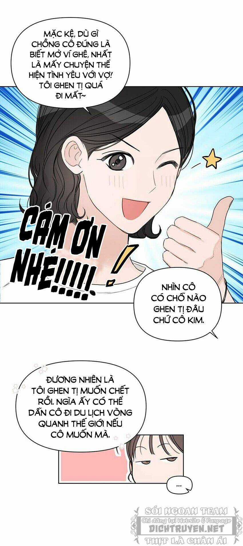 Baby Đến Rồi! - Chapter 60 - Trang 8