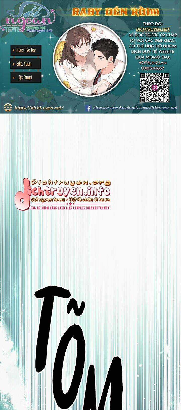 Baby Đến Rồi! - Chapter 61 - Trang 1