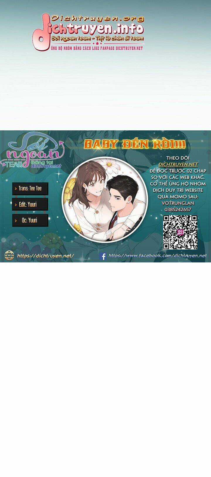 Baby Đến Rồi! - Chapter 61 - Trang 13