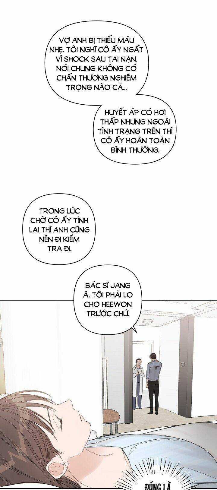 Baby Đến Rồi! - Chapter 61 - Trang 17