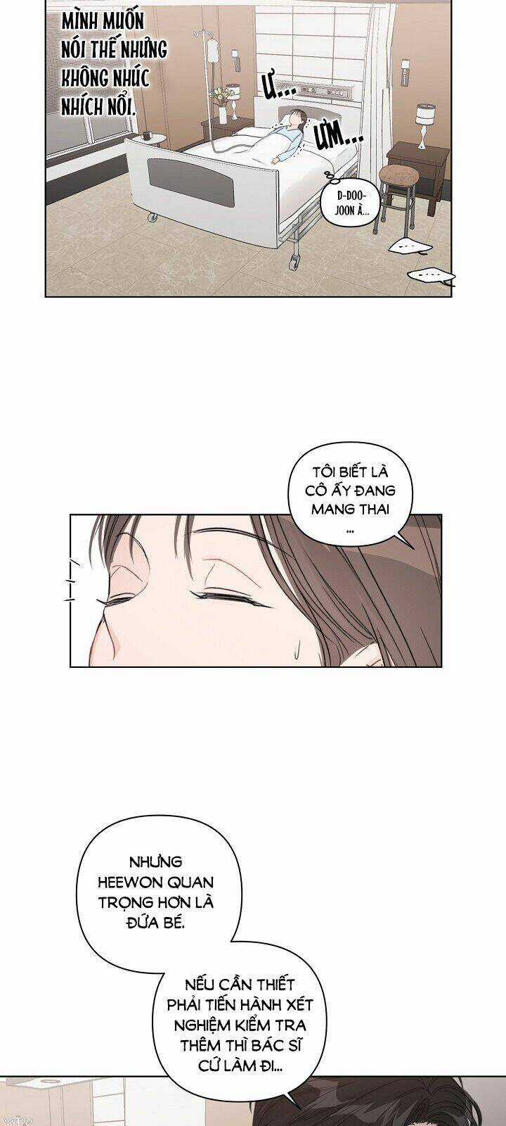 Baby Đến Rồi! - Chapter 61 - Trang 20