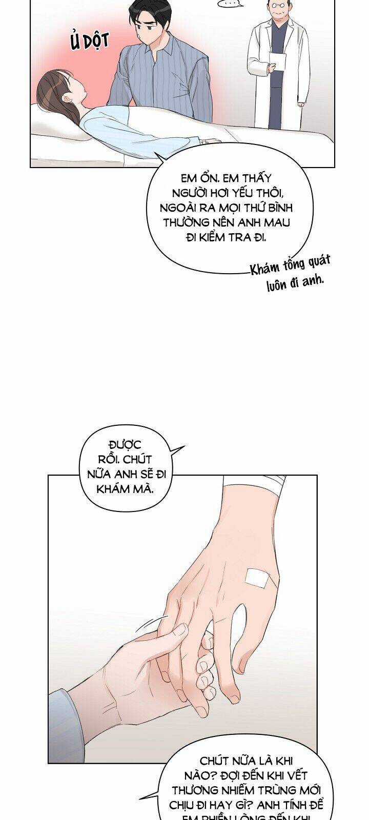 Baby Đến Rồi! - Chapter 61 - Trang 28