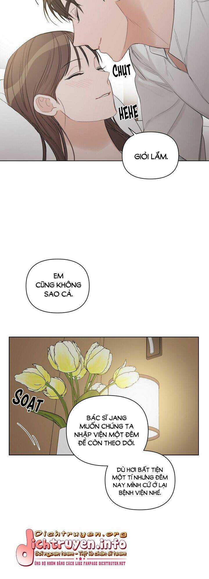 Baby Đến Rồi! - Chapter 61 - Trang 35