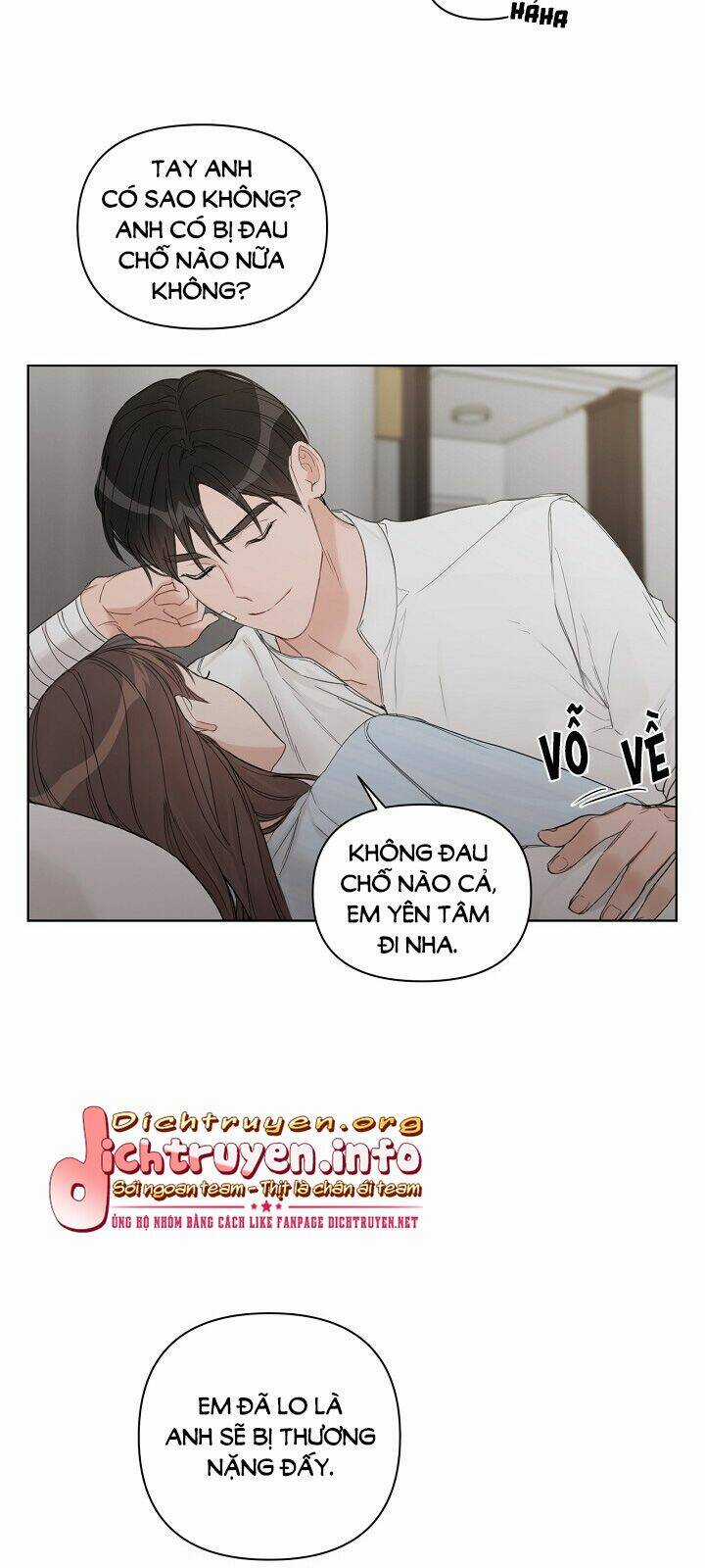 Baby Đến Rồi! - Chapter 61 - Trang 37