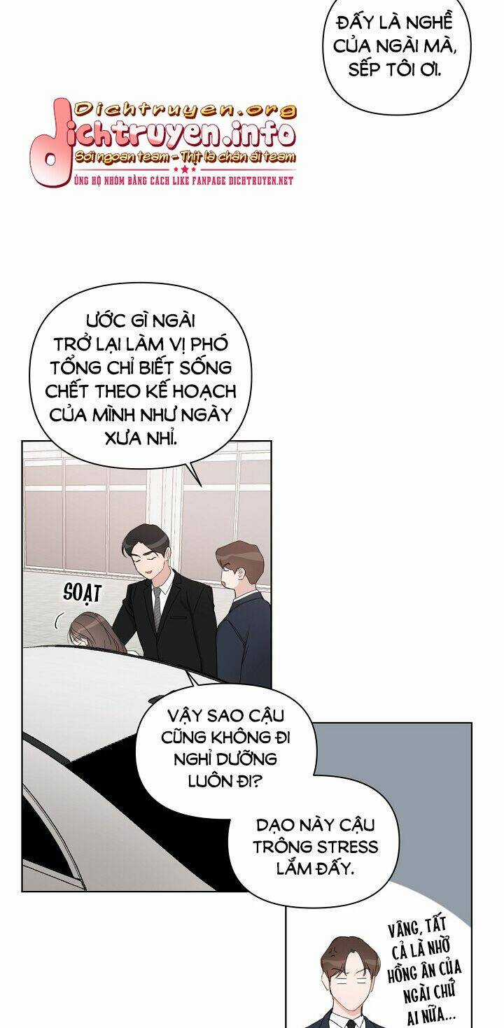 Baby Đến Rồi! - Chapter 62 - Trang 33