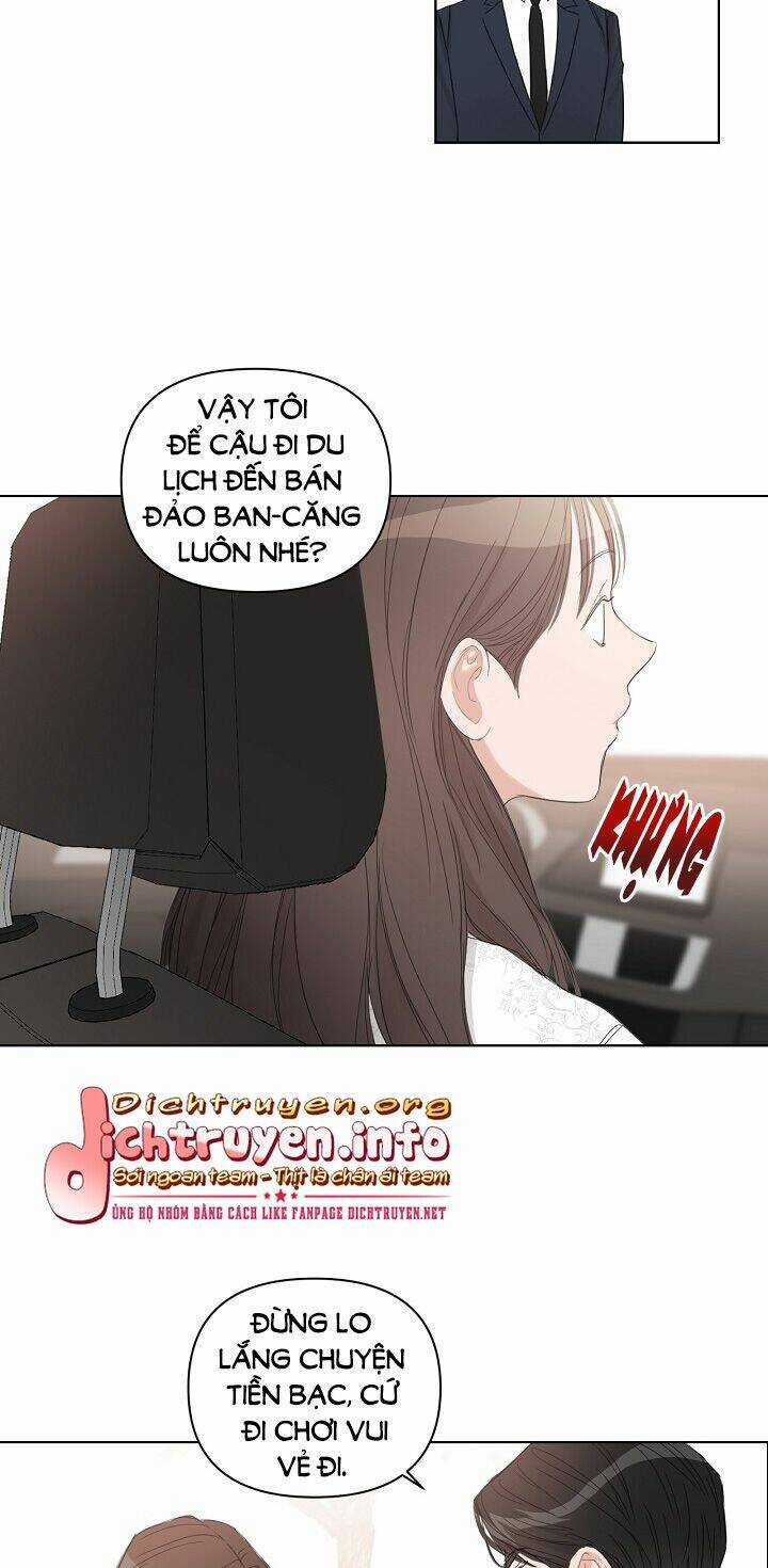 Baby Đến Rồi! - Chapter 62 - Trang 34