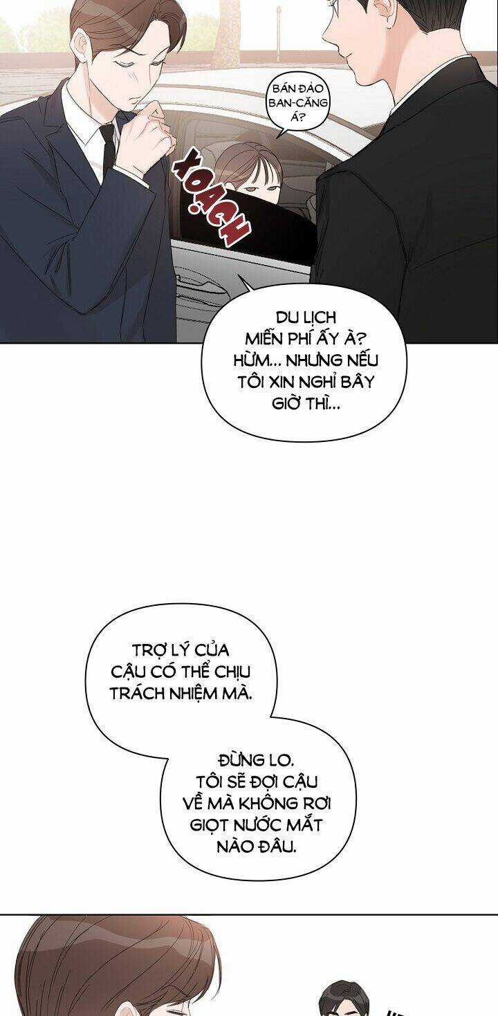 Baby Đến Rồi! - Chapter 62 - Trang 35