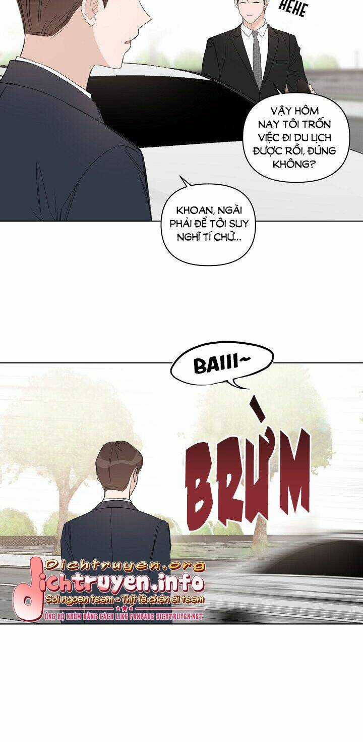 Baby Đến Rồi! - Chapter 62 - Trang 36