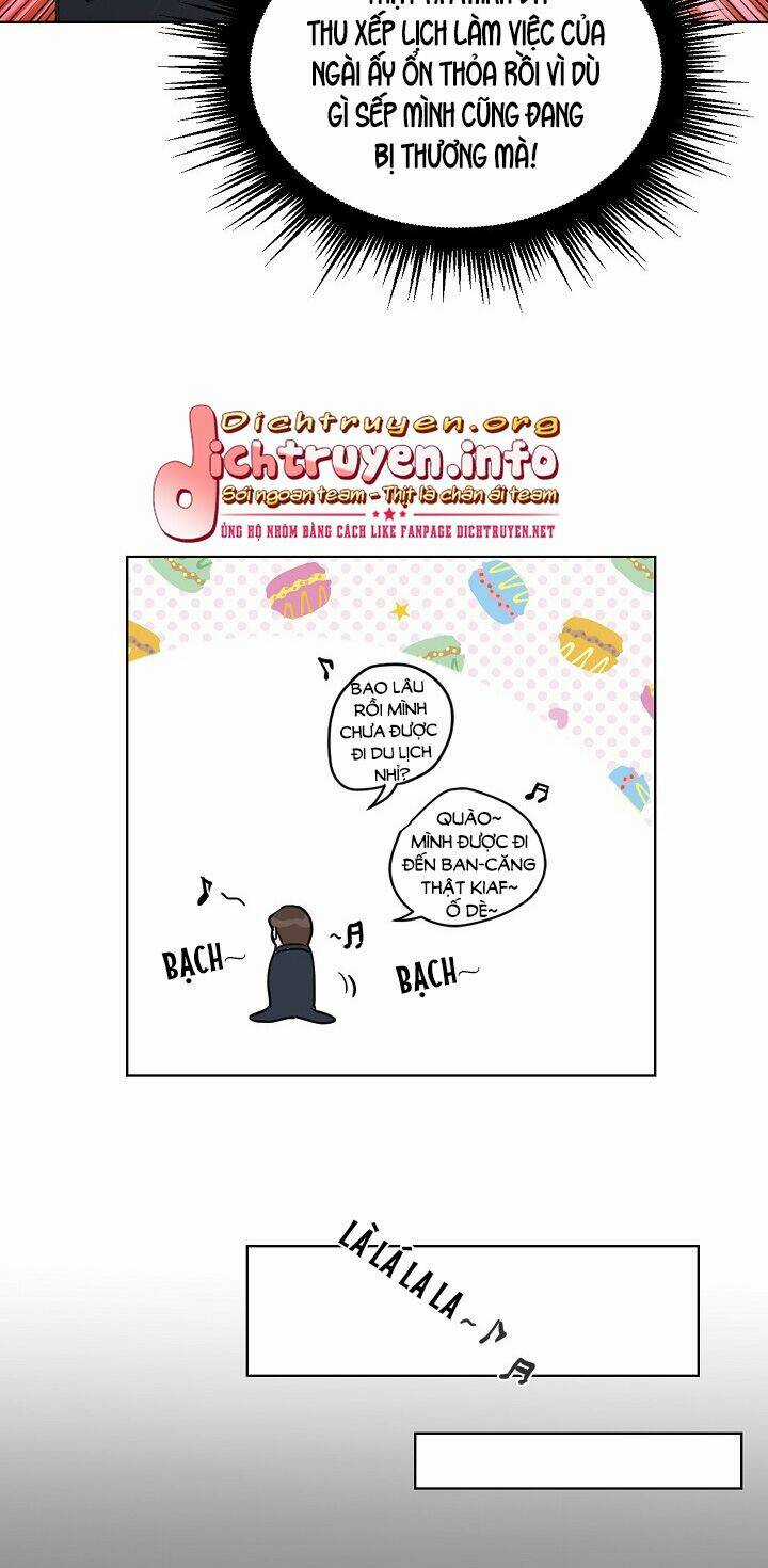 Baby Đến Rồi! - Chapter 62 - Trang 38