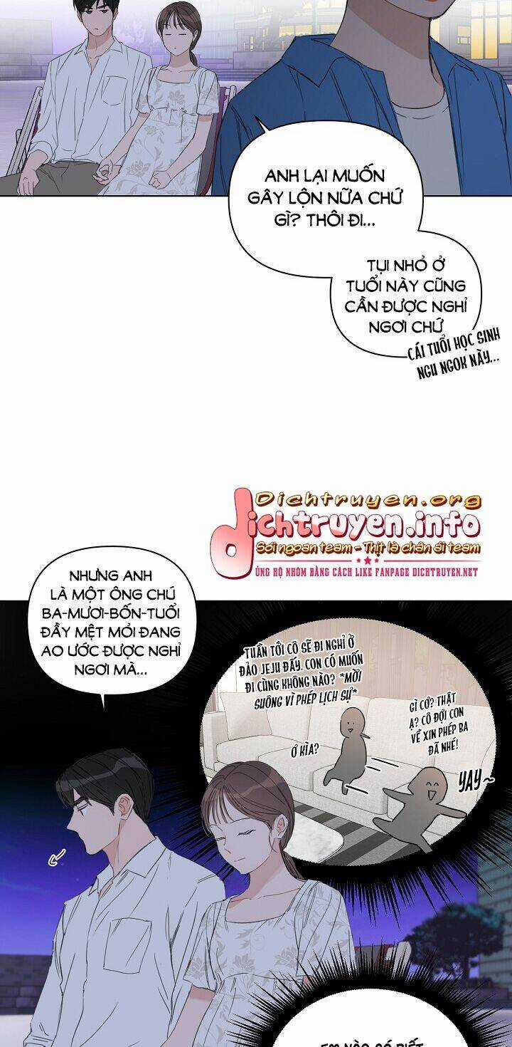 Baby Đến Rồi! - Chapter 62 - Trang 45