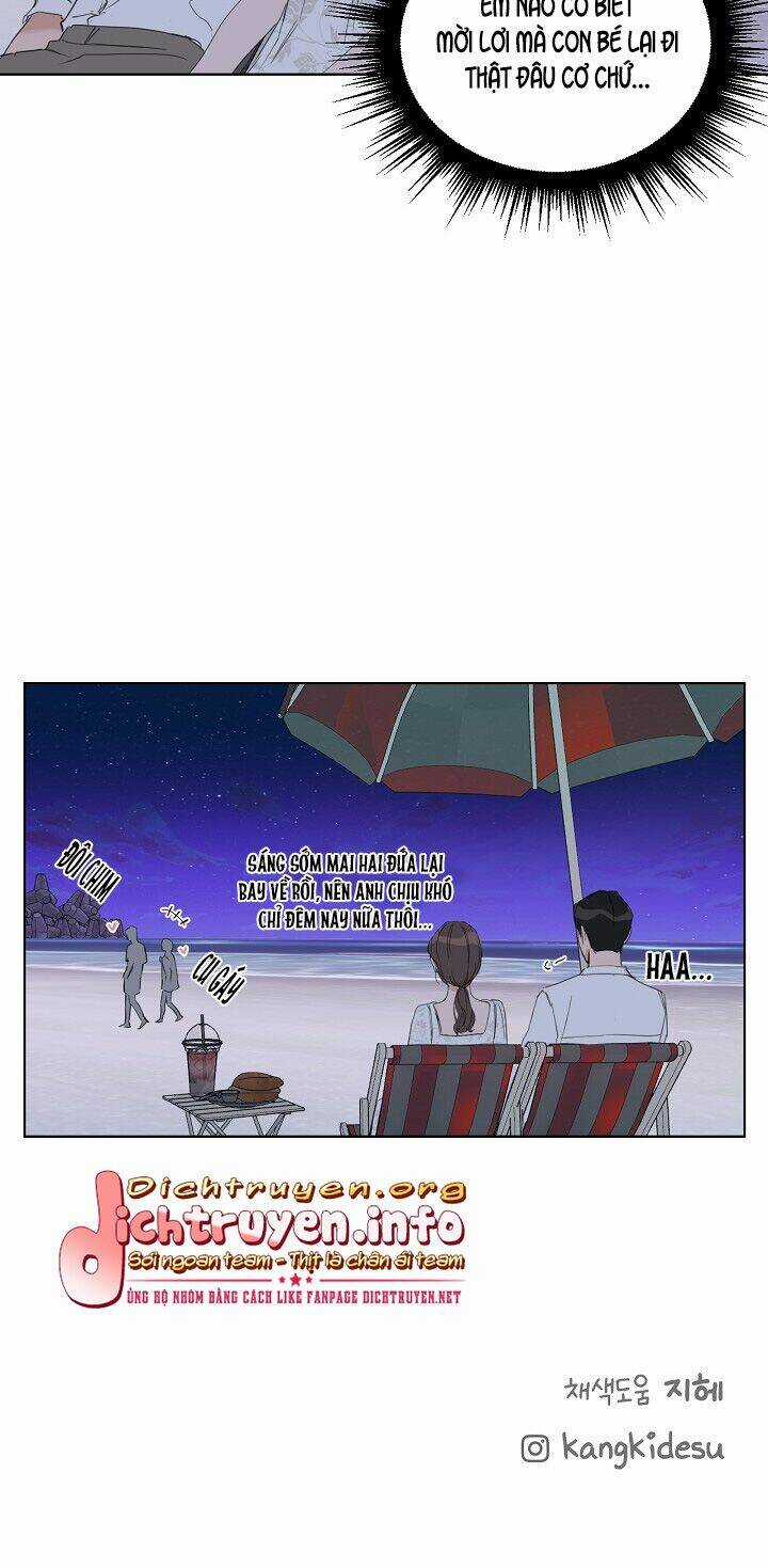 Baby Đến Rồi! - Chapter 62 - Trang 46