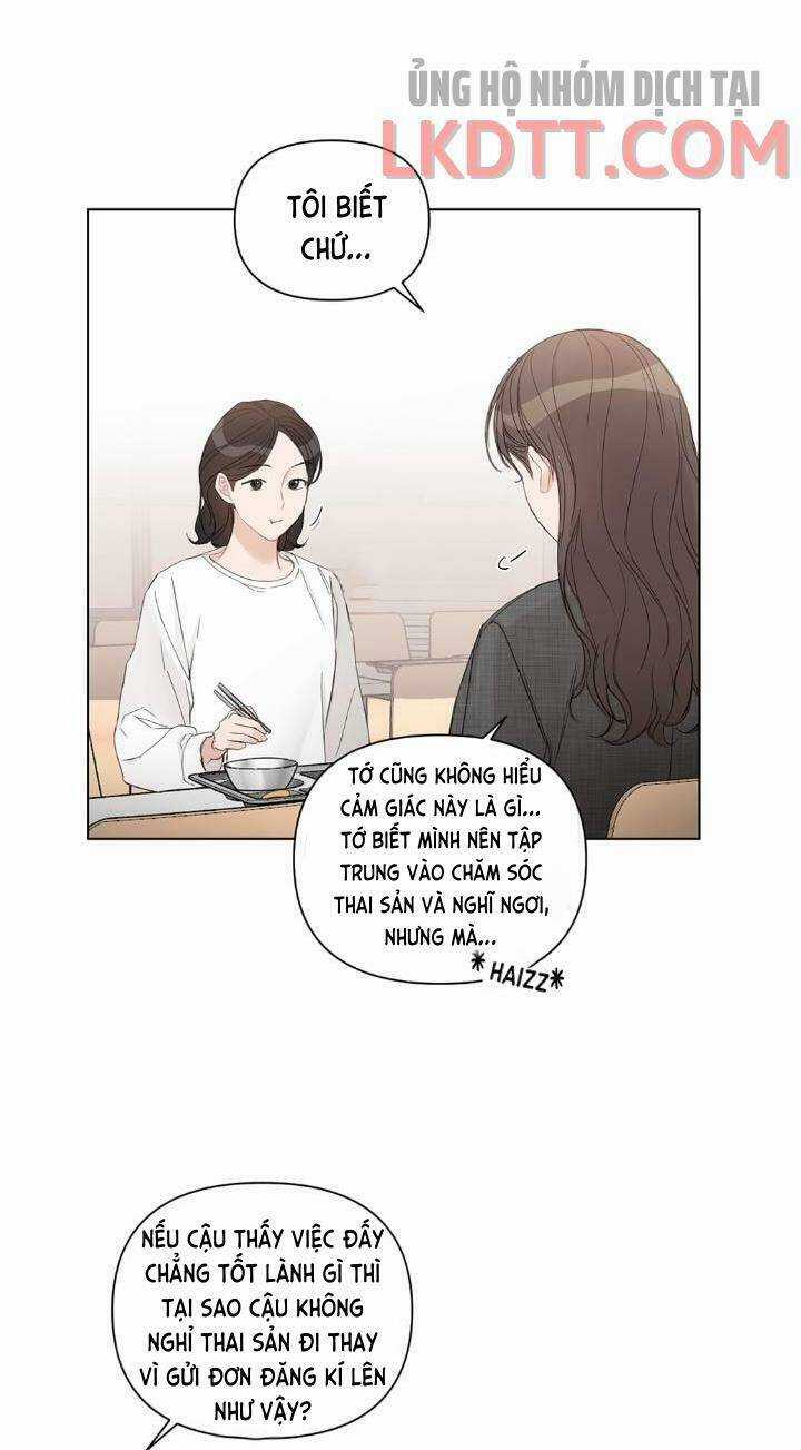 Baby Đến Rồi! - Chapter 63 - Trang 42