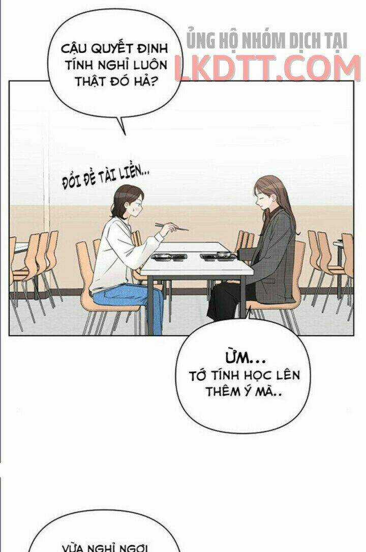 Baby Đến Rồi! - Chapter 64 - Trang 18