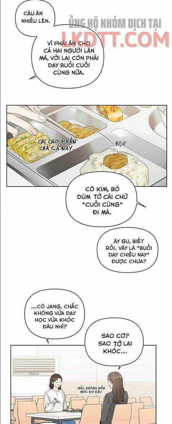 Baby Đến Rồi! - Chapter 64 - Trang 21