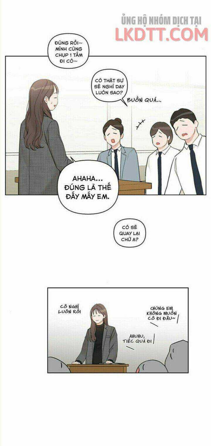 Baby Đến Rồi! - Chapter 64 - Trang 30