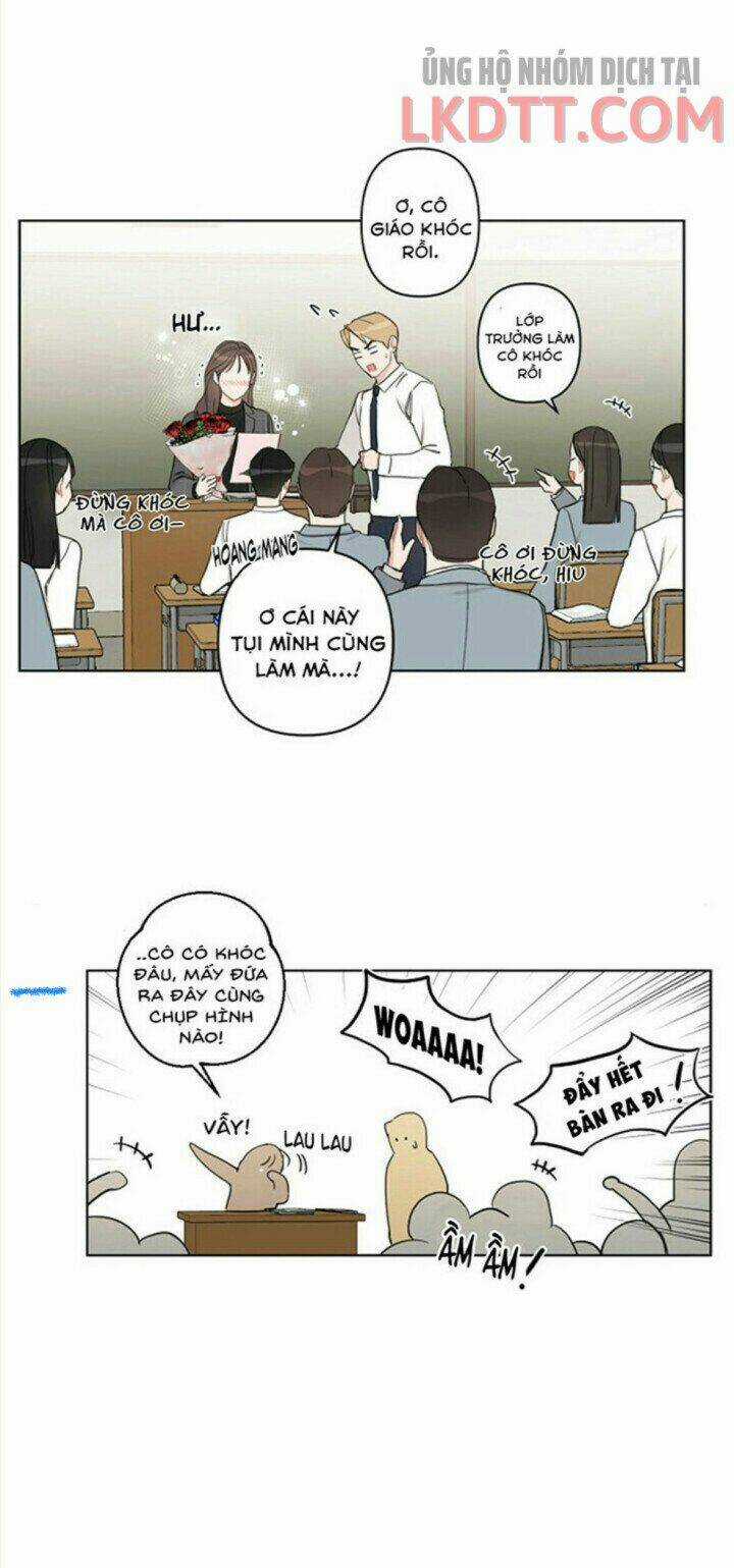 Baby Đến Rồi! - Chapter 64 - Trang 34