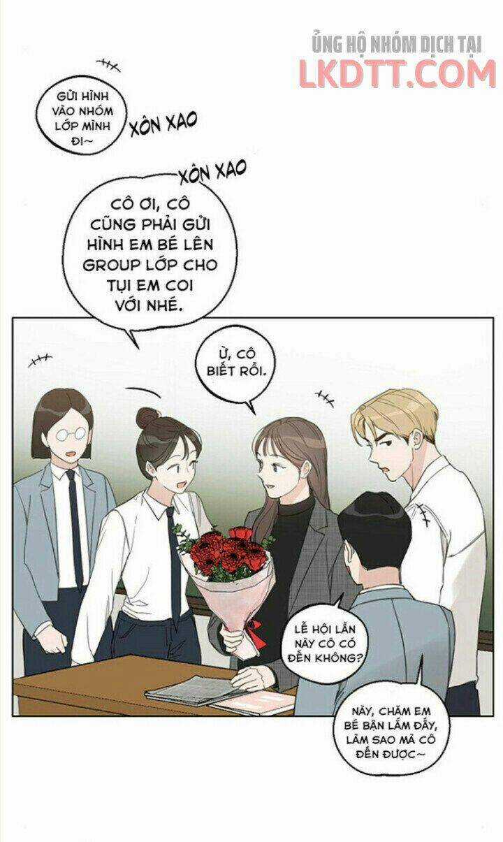 Baby Đến Rồi! - Chapter 64 - Trang 37