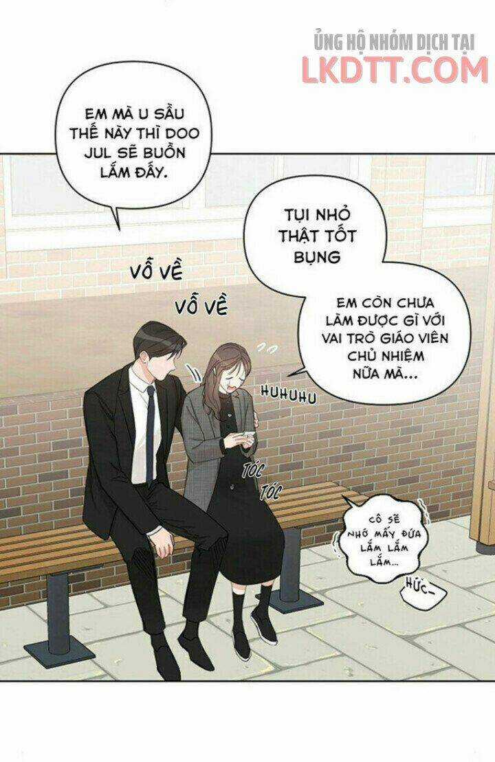 Baby Đến Rồi! - Chapter 64 - Trang 46