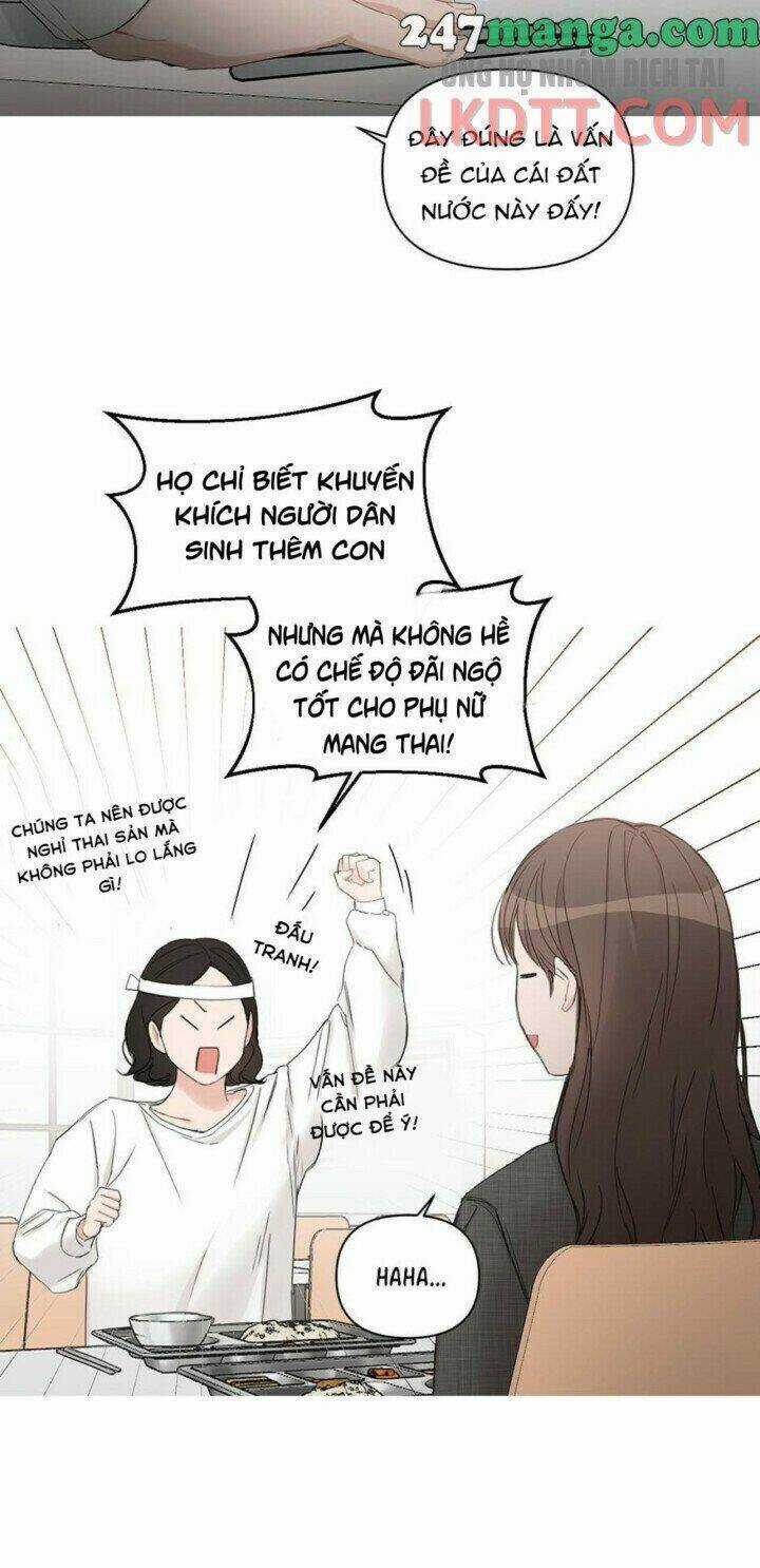 Baby Đến Rồi! - Chapter 64 - Trang 10