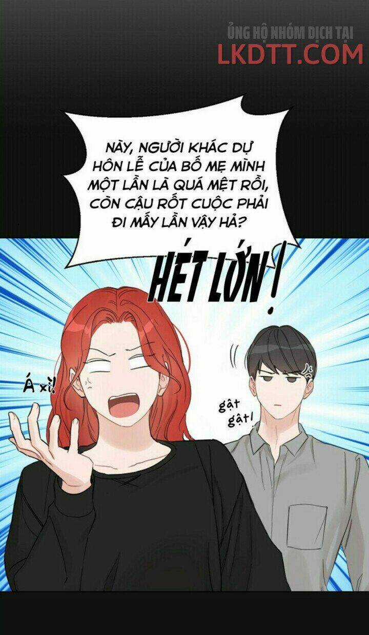 Baby Đến Rồi! - Chapter 65 - Trang 35