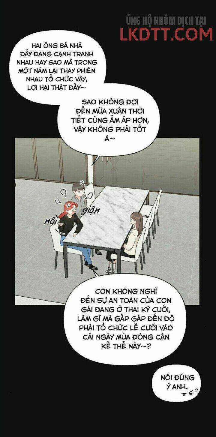 Baby Đến Rồi! - Chapter 65 - Trang 36