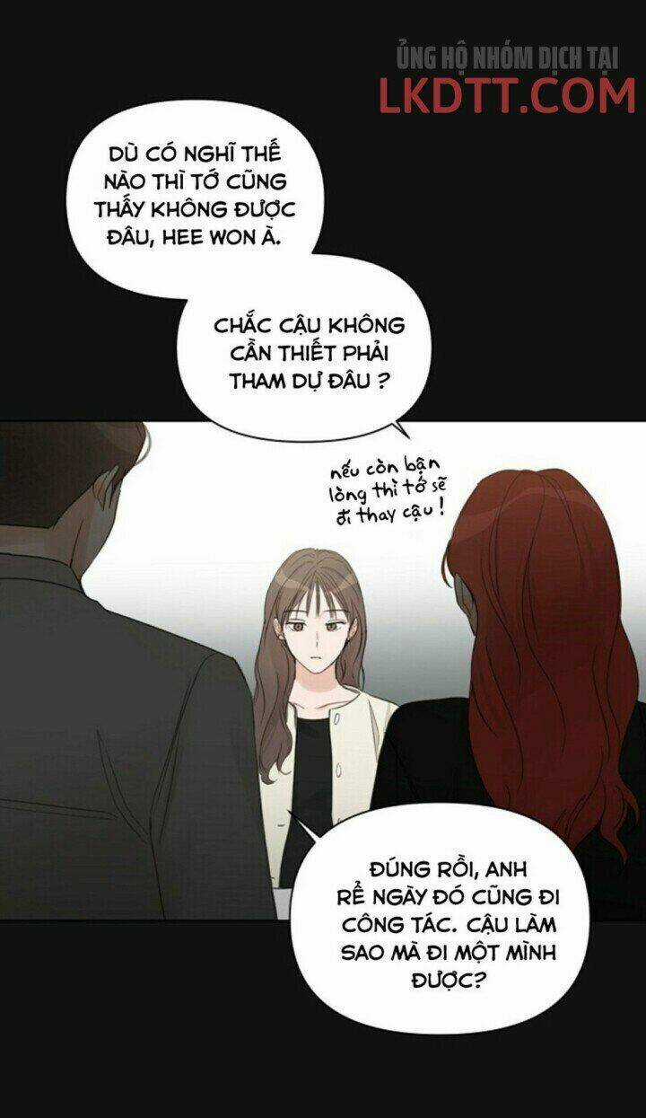 Baby Đến Rồi! - Chapter 65 - Trang 37