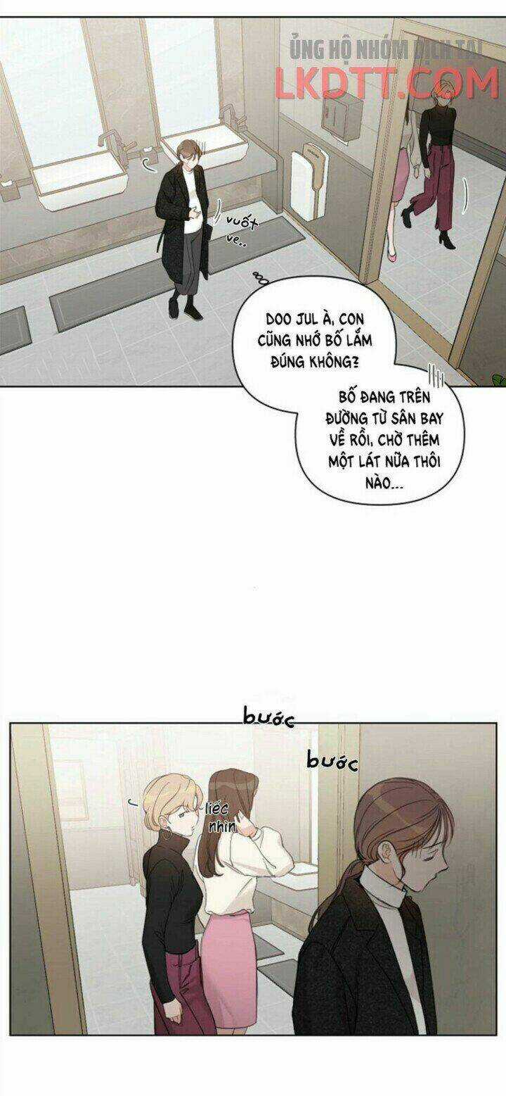 Baby Đến Rồi! - Chapter 65 - Trang 59