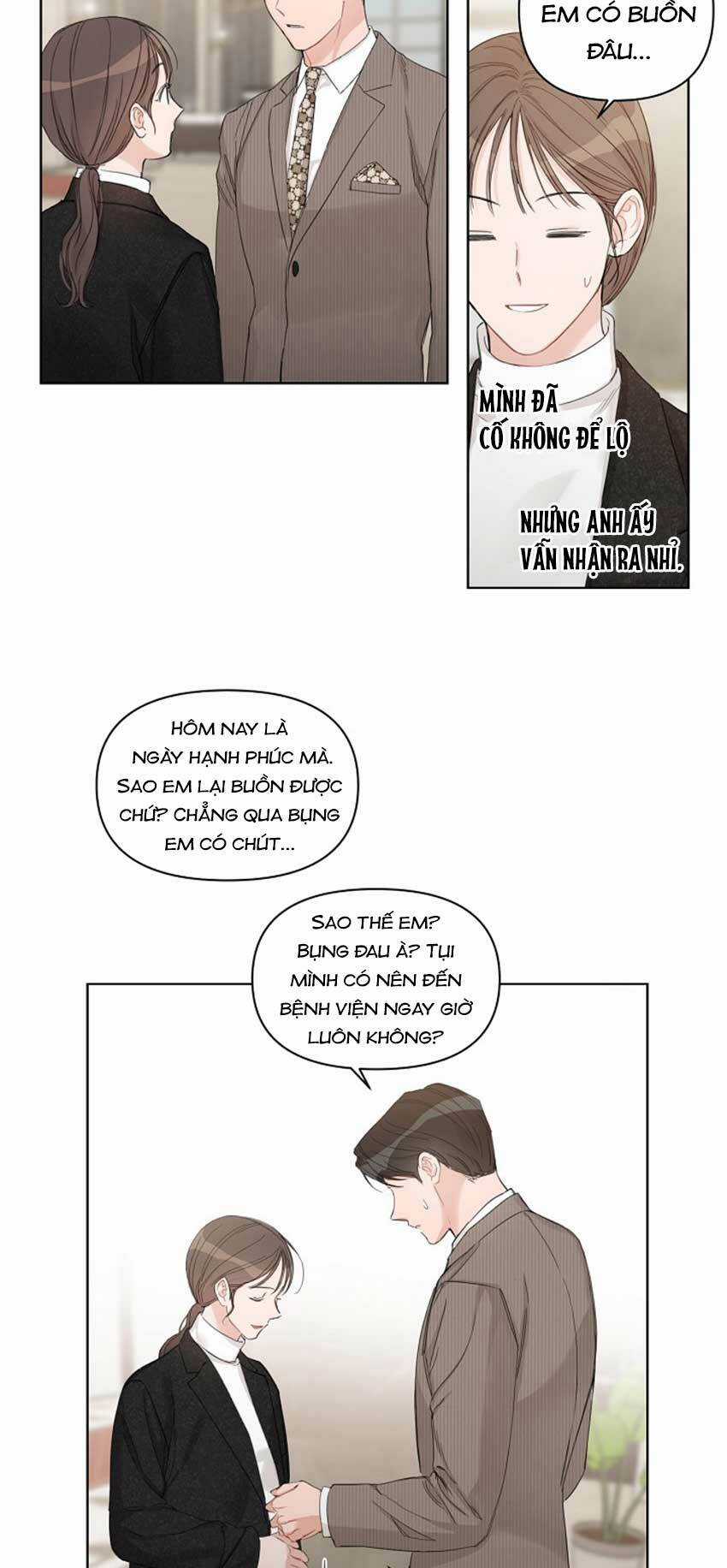 Baby Đến Rồi! - Chapter 66 - Trang 36