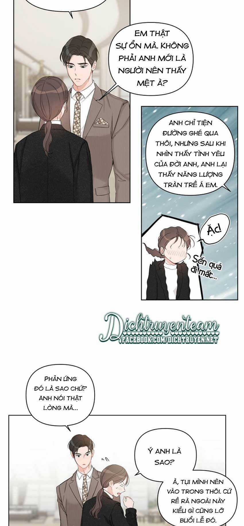 Baby Đến Rồi! - Chapter 66 - Trang 38