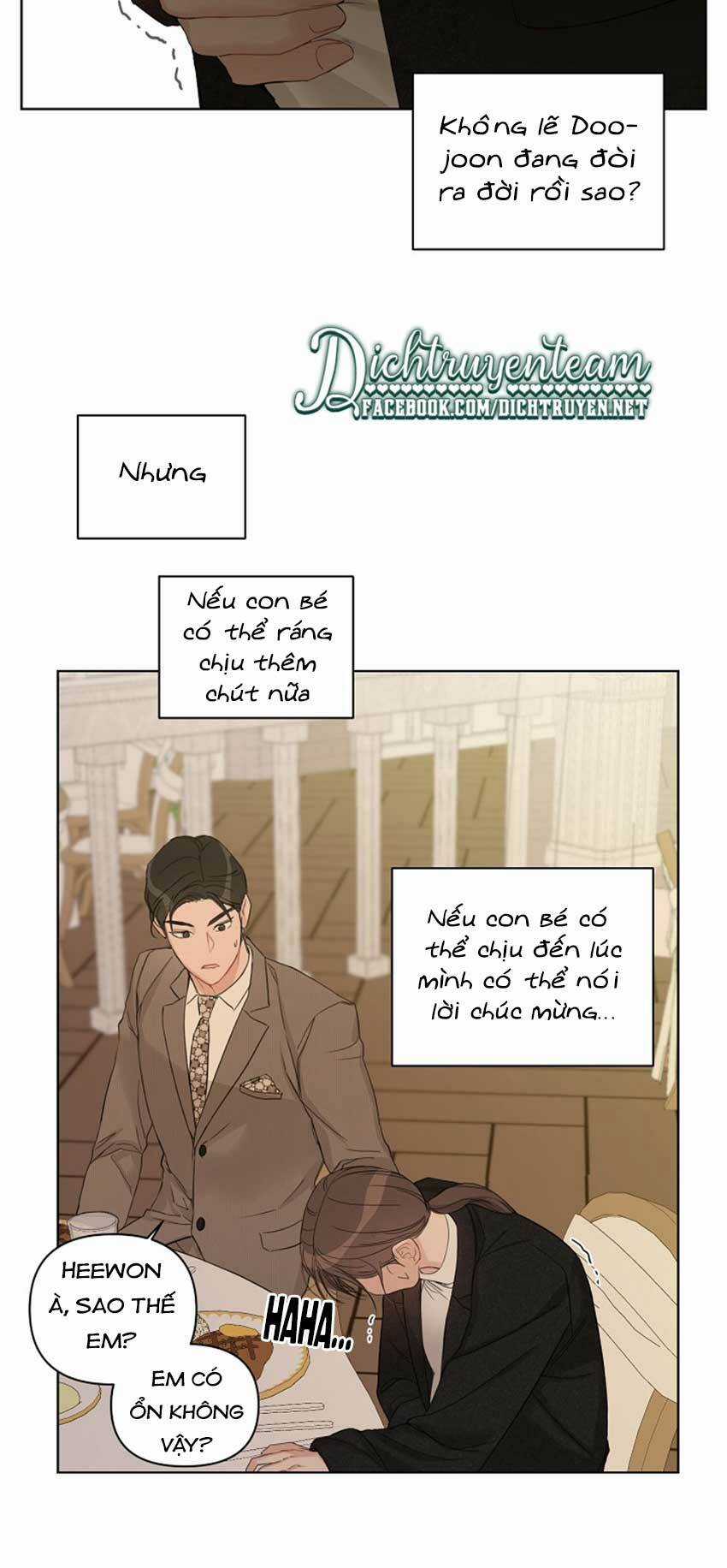 Baby Đến Rồi! - Chapter 66 - Trang 47