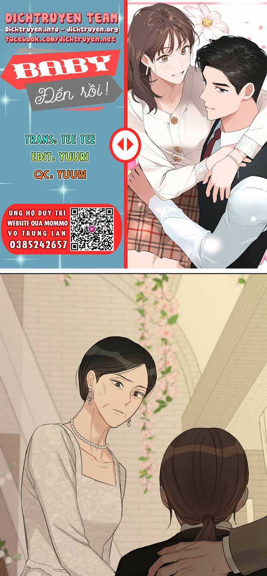 Baby Đến Rồi! - Chapter 67 - Trang 1