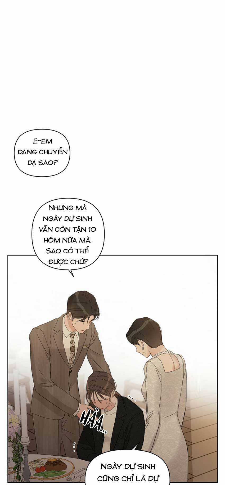 Baby Đến Rồi! - Chapter 67 - Trang 7