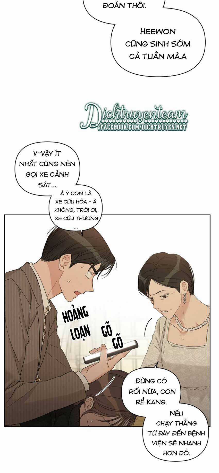 Baby Đến Rồi! - Chapter 67 - Trang 8