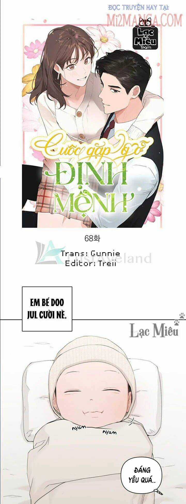 Baby Đến Rồi! - Chapter 68 - Trang 1