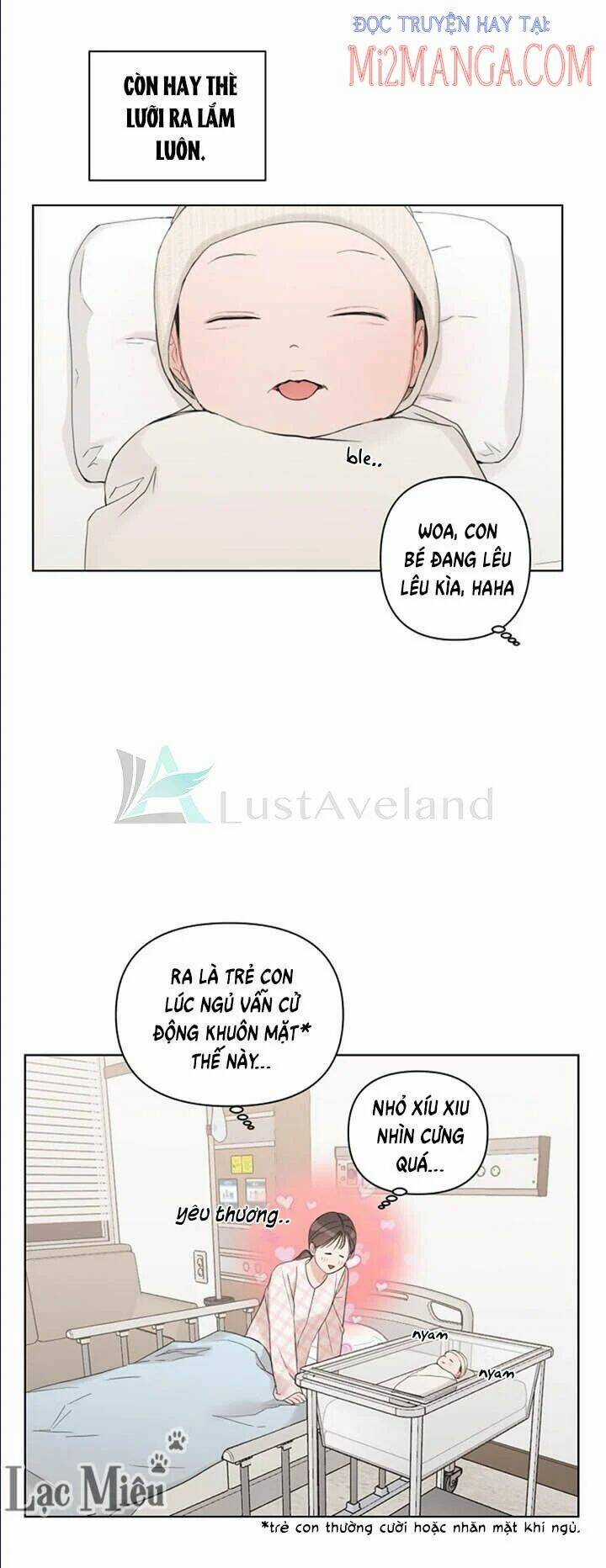 Baby Đến Rồi! - Chapter 68 - Trang 2
