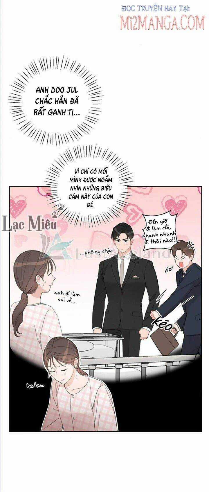 Baby Đến Rồi! - Chapter 68 - Trang 4