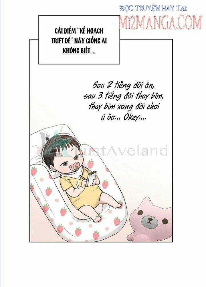 Baby Đến Rồi! - Chapter 69 - Trang 10