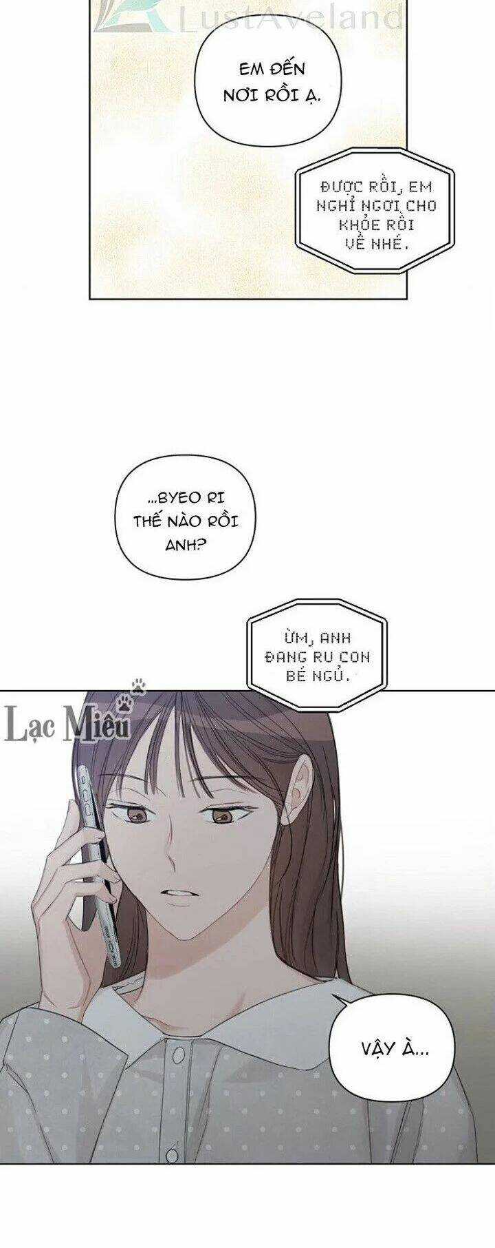 Baby Đến Rồi! - Chapter 70 - Trang 9